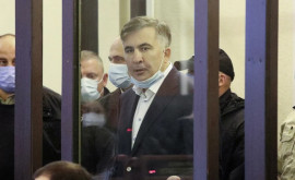 Голодовка отменяется Врачи разрешили Саакашвили полноценно питаться
