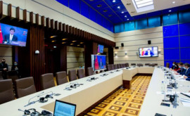Grosu a avut o convorbire online cu Președintele Comitetului Permanent al Adunării Naţionale a Reprezentanţilor Poporului din Întreaga Chină