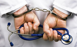 Un medic din capitală a fost condamnat la 3 ani de închisoare pentru malpraxis