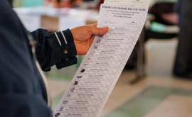 ЦИК начала печатать бюллетени для второго тура выборов в Бельцах