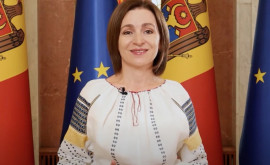 Maia Sandu Moldova vrea să devină membră a UE întro zi