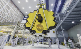 Lansarea telescopului spaţial James Webb amînată încă o dată