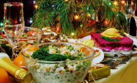 Новогодний стол насколько подорожали продукты за год