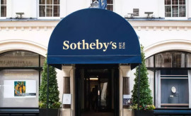 Casa de licitaţii Sothebys şia doborît recordul de vînzări în 2021