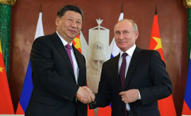 Valdimir Putin se va întîlni cu Xi Jinping 
