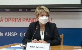 Ninel Revenco În R Moldova avem vaccinuri care sînt pe cale să expire