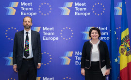 UE va aloca Moldovei 36 de milioane de euro pentru dezvoltarea localităților