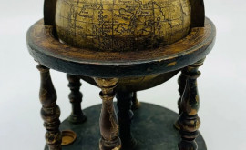 Уникальный глобус XVI века продали на аукционе
