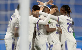 Focar de COVID19 la Real Madrid 6 staruri depistate pozitiv