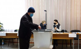 Выборы в Бельцах проходят без нарушений Явка к 1500