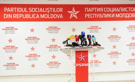 Partidul Socialiștilor are un nou statut și un nou program politic