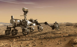 O descoperire total neașteptată pe Marte