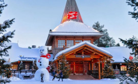 Пандемия похитила Рождество Дед Мороз в Лапландии остался без гостей