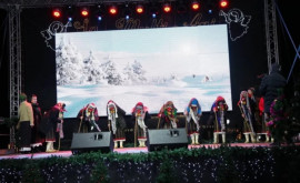 LISTA evenimentelor dedicate sărbătorilor de iarnă care vor fi organizate săptămâna aceasta la Chișinău