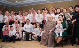 Молдавскую культуру и традиции представили в Калужской области 