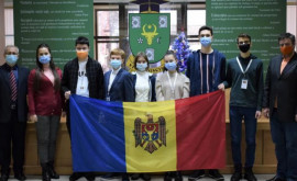 Молдавские школьники стали призерами Международной научной олимпиады