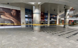 Предупреждение о взрыве в торговом центре оказалось ложным