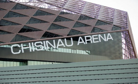 Spînu anunță cînd ar putea fi dată în exploatare Arena Chișinău