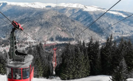 24 туриста застряли на высоте 1400 метров в горах Румынии