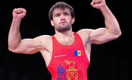 Luptătorul Victor Ciobanu sportivul anului 2021