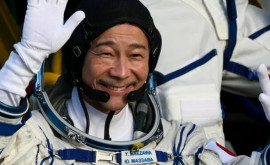Японский миллиардер слетавший на МКС мечтает в будущем выйти в открытый космос