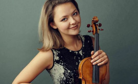Mesajul violonistei Alexandra Conunova după ce șia recuperat vioara Fără voi viață mea ar fi fost o tortură