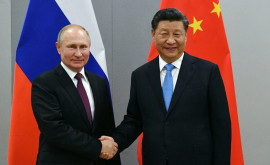 Президент России выразил уверенность что Китай станет первой экономикой мира