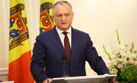 Igor Dodon anunță cînd va fi lansarea Uniunii de Afaceri MoldoRusă