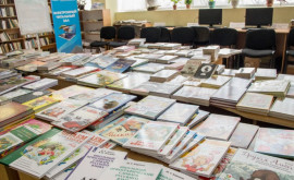 Bibliotecile din sudul Moldovei au obținut cărți noi