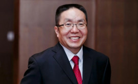 Noul Ambasador al Chinei Aștept cu nerăbdare ca relațiile chinomoldave să atingă un nou nivel