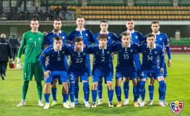 Naționala Moldovei de fotbal va juca două meciuri amicale în luna ianuarie 2022 Pentru cînd sînt programate partidele