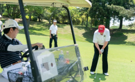 Stațiunile de golf ale lui Donald Trump din Scoția au suferit pierderi mari