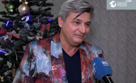 Константин Москович рассказал как будет встречать Новый год