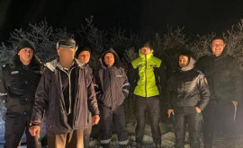 Житель Хынчешт заблудился по дороге к дому изза снегопада
