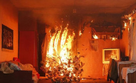 Спасатели призывают население соблюдать правила пожарной безопасности во время зимних праздников