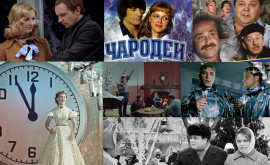 Topul celor mai îndrăgite filme sovietice de Anul Nou
