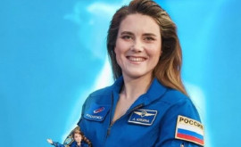 Cosmonauta rusă Anna Kikina va zbura în spațiu pe Crew Dragon