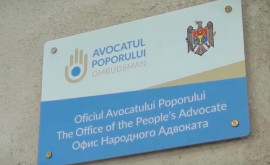 Parlamentul a anunțat concurs pentru funcția de Avocat al poporului
