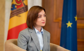 Sandu E real ca Moldova să adere la UE dar un război ar împiedica