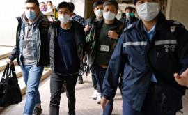 В Гонконге арестовали попзвезду и работников независимого СМИ