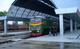 Alertă cu bombă la Gara de trenuri din Chișinău