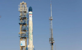 Iranul anunţă lansarea unei rachete care transportă aparate de cercetare