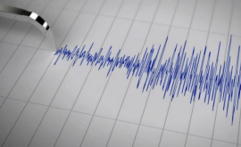 Primul cutremur din 2017 în România