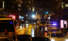 Stat Islamic a revendicat atacul din Istanbul