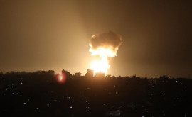 Израильские ВВС и танки атаковали объекты ХАМАС в секторе Газа