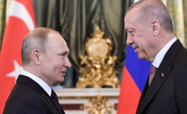 Путин и Эрдоган обсудили ситуацию в Закавказье
