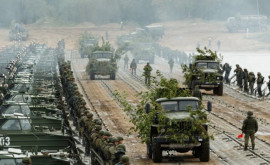 Rusia nu are absolut deloc nevoie să trimită trupe în Ucraina Opinie