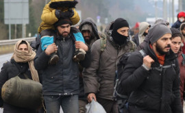 Lituania a plătit 98 de refugiați pentru ai trimite înapoi în Irak