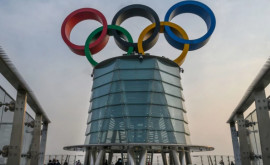 A mai rămas o lună pînă la Jocurile Olimpice2022 de la Beijing
