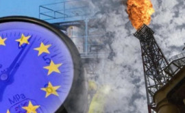 Prețul gazelor pe piața europeană în scădere de 9 zile consecutiv